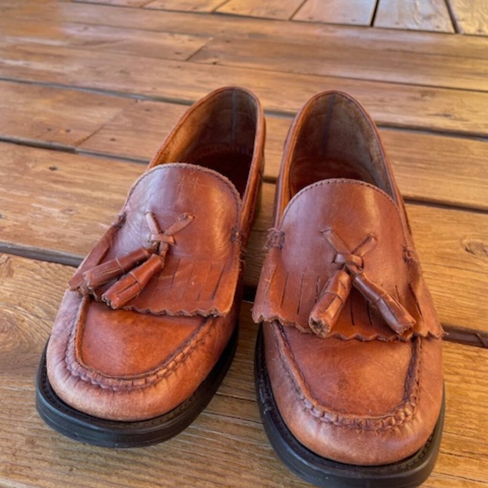 GH Bass Weejuns Marietta loafers- Size 8